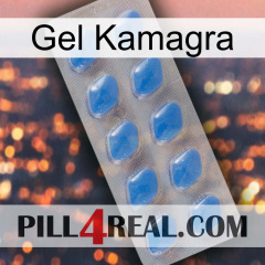 Gel Kamagra 22